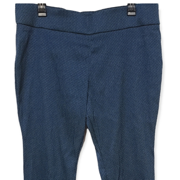 WORTHINGTON Blue Size 14P Capri Pants - Picture 3 of 9